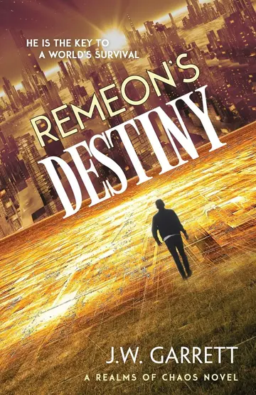 Cover of Remeon's Destiny
