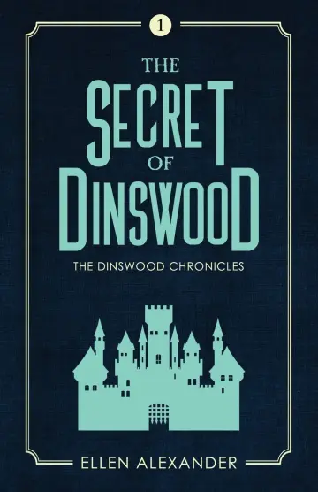 Cover of The Secret of Dinswood