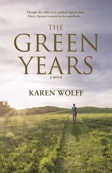 Cover of The Green Years