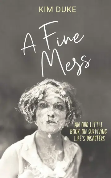 Cover of A Fine Mess