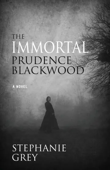 Cover of The Immortal Prudence Blackwood