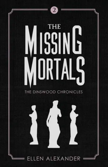 Cover of The Missing Mortals