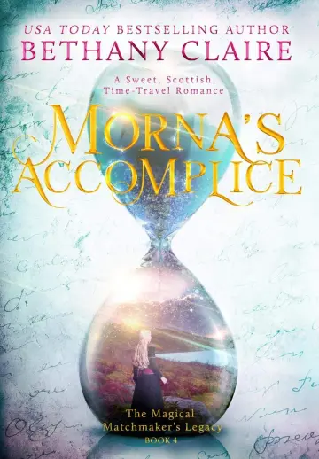 Cover of Morna's Accomplice