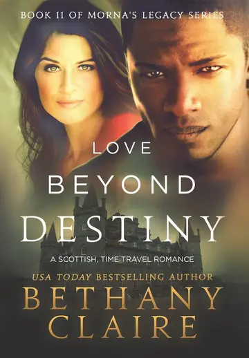 Cover of Love Beyond Destiny