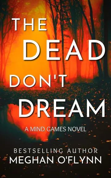 Cover of The Dead Don't Dream