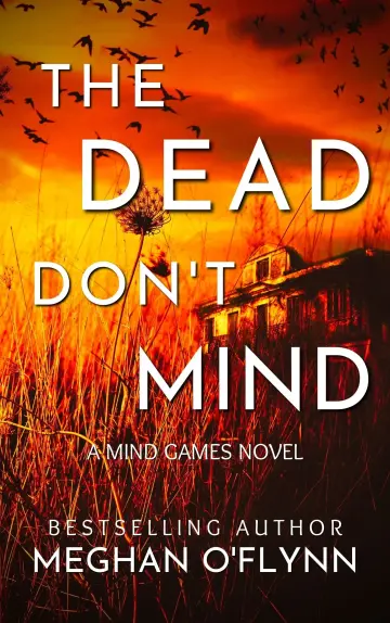 Cover of The Dead Don’t Mind