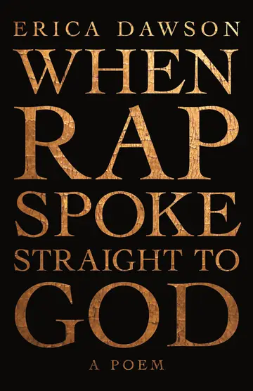 Cover of When Rap Spoke Straight to God