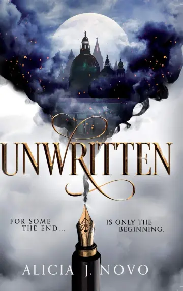 Cover of Unwritten