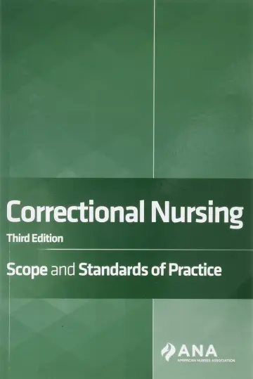 Cover of Correctional Nursing