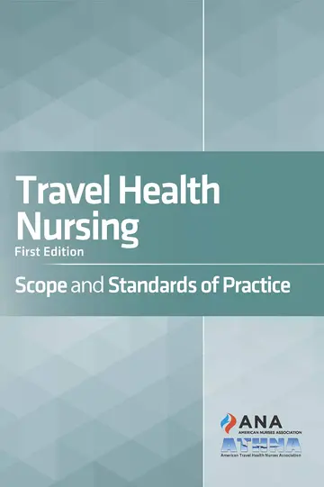 Cover of Travel Health Nursing