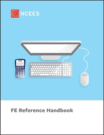 Cover of FE Reference Handbook 10.1