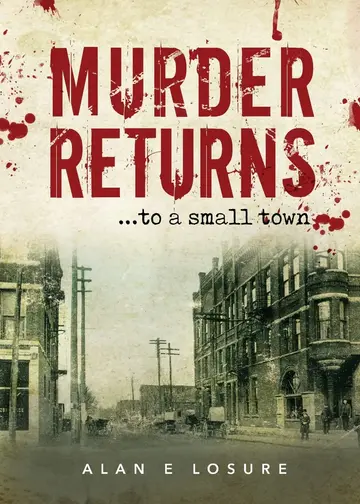 Cover of Murder Returns... to a Small Town