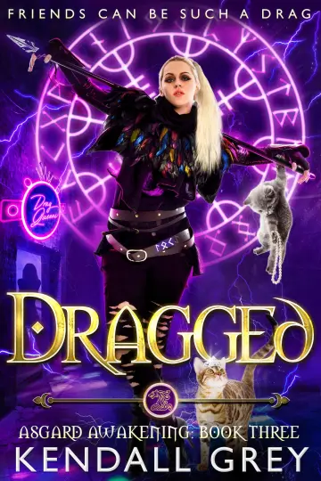 Cover of Dragged