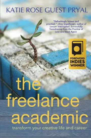 Cover of The Freelance Academic