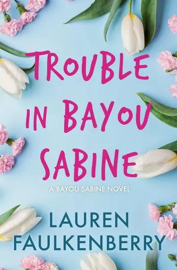 Cover of Trouble in Bayou Sabine