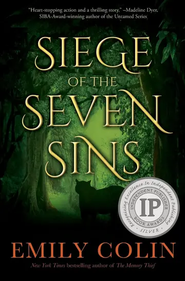 Cover of Siege of the Seven Sins