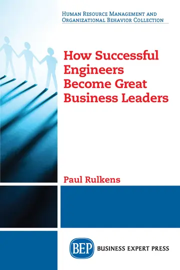 Cover of How Successful Engineers Become Great Business Leaders