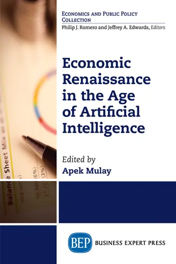 Cover of Economic Renaissance in the Age of Artificial Intelligence