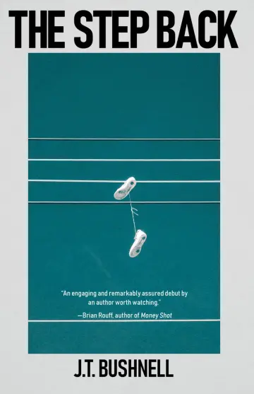 Cover of The Step Back