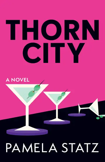 Cover of Thorn City