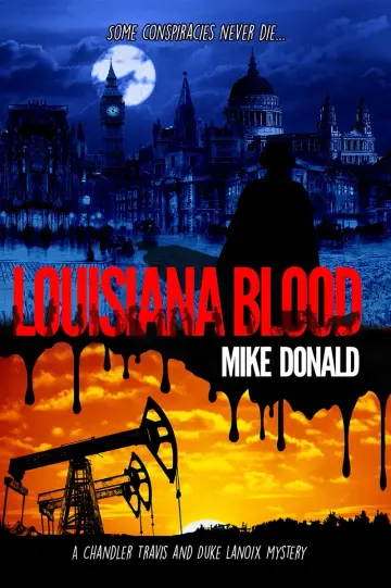 Cover of Louisiana Blood