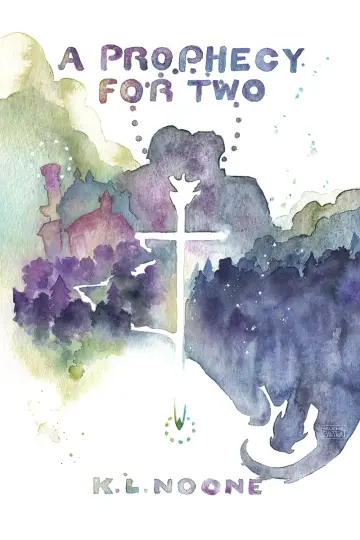 Cover of A Prophecy for Two