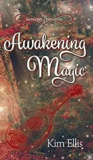 Cover of Awakening Magic