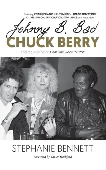 Cover of Johnny B. Bad