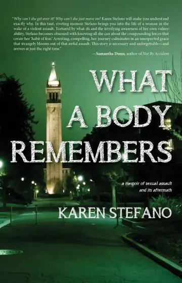 Cover of What A Body Remembers