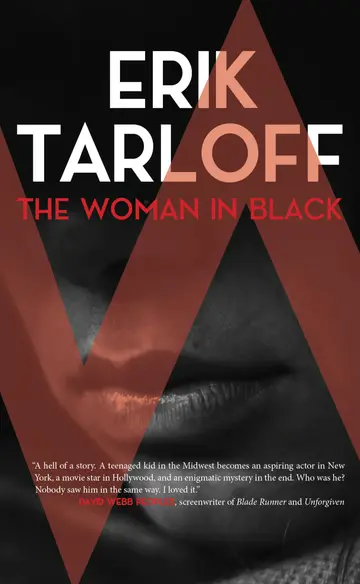 Cover of Woman in Black