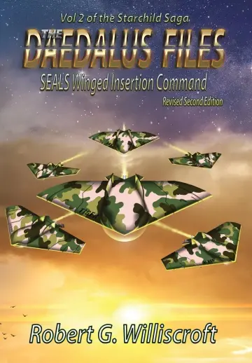 Cover of The Daedalus Files