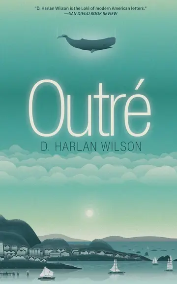Cover of Outré