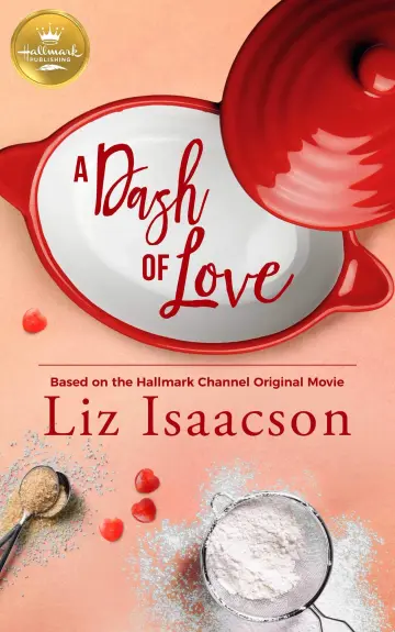 Cover of A Dash of Love