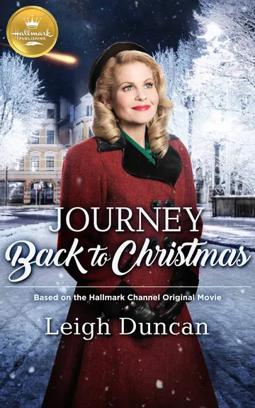 Cover of Journey Back to Christmas