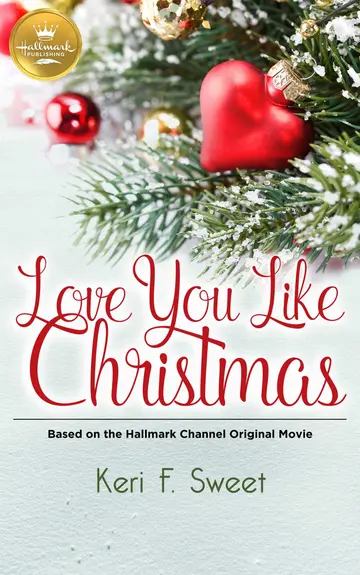 Cover of Love You Like Christmas