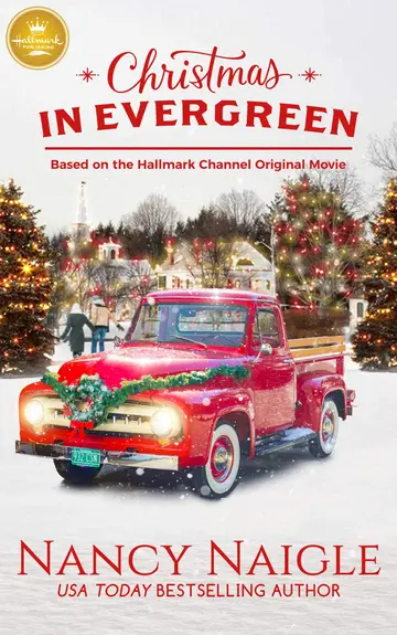Cover of Christmas in Evergreen