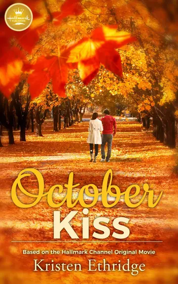 Cover of October Kiss