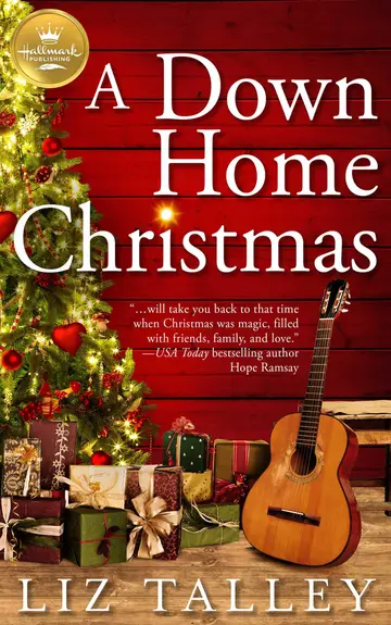 Cover of A Down Home Christmas