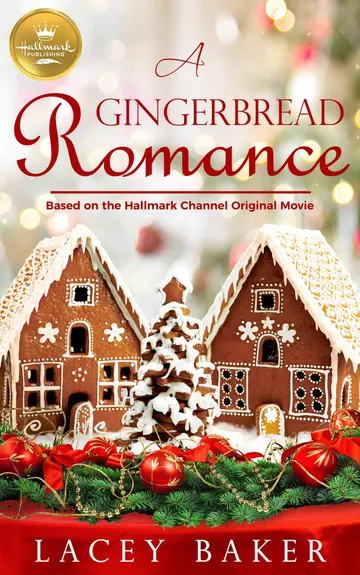 Cover of A Gingerbread Romance