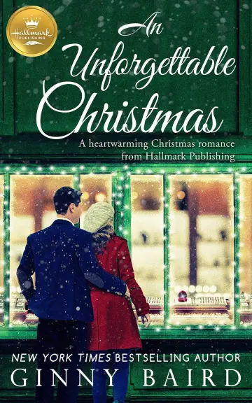 Cover of An Unforgettable Christmas