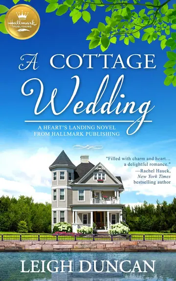 Cover of A Cottage Wedding