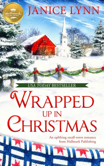 Cover of Wrapped up in Christmas