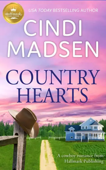 Cover of Country Hearts
