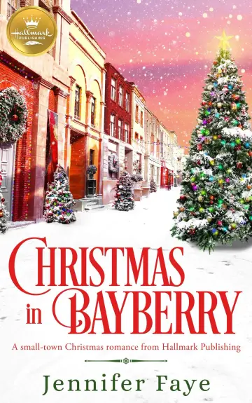 Cover of Christmas in Bayberry