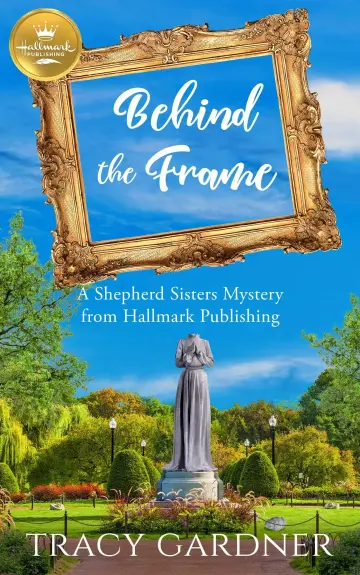 Cover of Behind the Frame