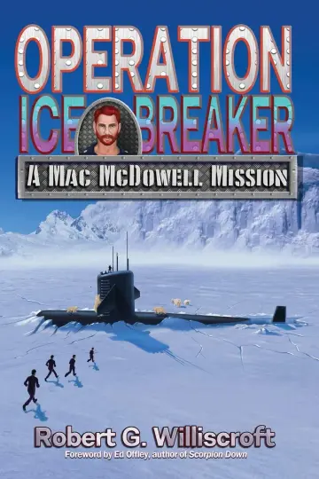 Cover of Operation Ice Breaker