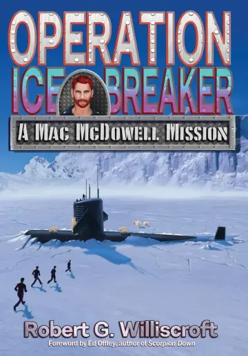 Cover of Operation Ice Breaker