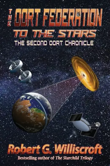 Cover of The Oort Federation