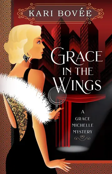 Cover of Grace in the Wings