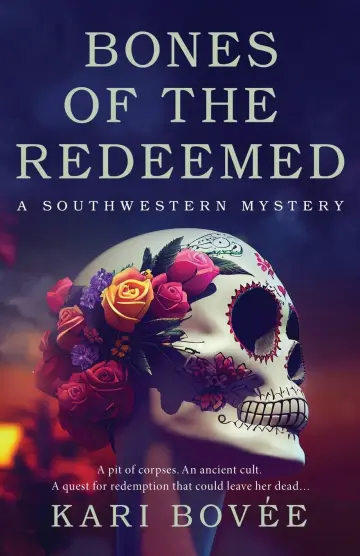 Cover of Bones of the Redeemed